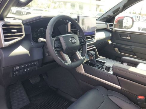 New 2026 Toyota Sequoia Platinum image 11