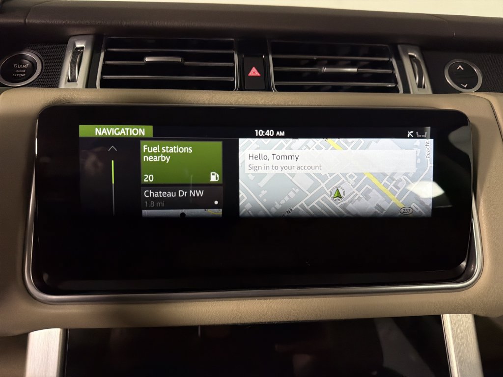 Certified 2021 Land Rover Range Rover Westminster Edition AWD/4WD image 20