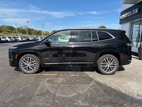 New 2026 Buick Enclave Avenir w/ Super Cruise Package image 5