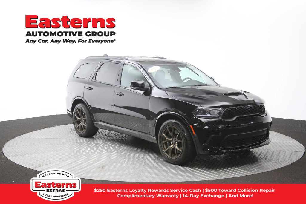 Used 2025 Dodge Durango R/T AWD/4WD image 52