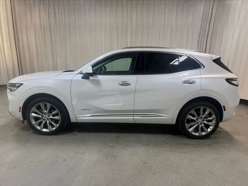 Used 2023 Buick Envision Avenir image 9