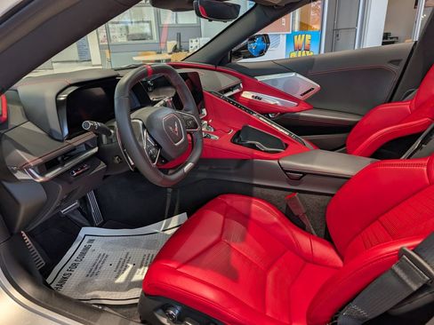 Used 2024 Chevrolet Corvette Z06 w/ Battery Protection Package image 9