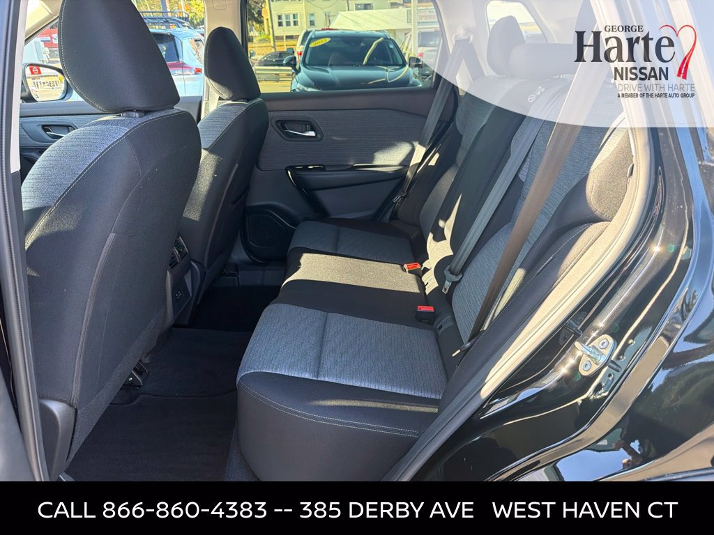 Certified 2023 Nissan Rogue SV AWD/4WD image 20