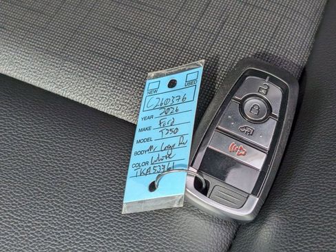 New 2026 Ford Transit 250 148 Medium Roof w/ Load Area Protection Package image 29