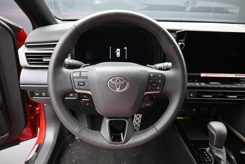 Certified 2026 Toyota Camry XSE AWD/4WD image 15