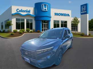 Used 2024 Honda CR-V Sport video 2