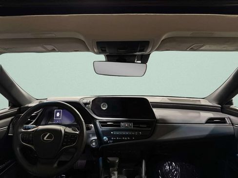 Used 2023 Lexus ES 350 w/ Premium Package FWD image 10
