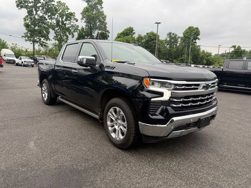 Used 2026 Chevrolet Silverado 1500 LTZ w/ LTZ Premium Package AWD/4WD image 20