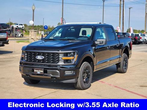 New 2025 Ford F150 STX image 4