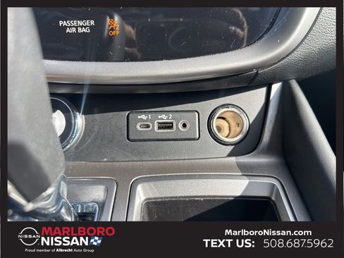 Certified 2021 Nissan Murano SL w/ SL Moonroof Package image 28