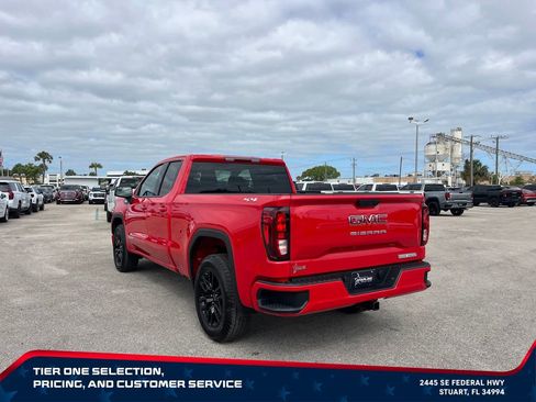 New 2026 GMC Sierra 1500 Elevation AWD/4WD image 5