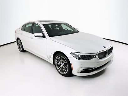 Used 2018 BMW 530e