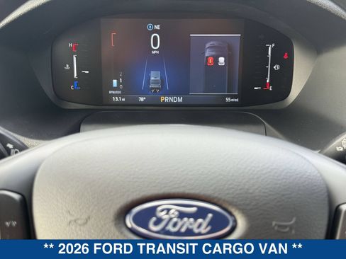 New 2026 Ford Transit 150 Low Roof RWD image 25