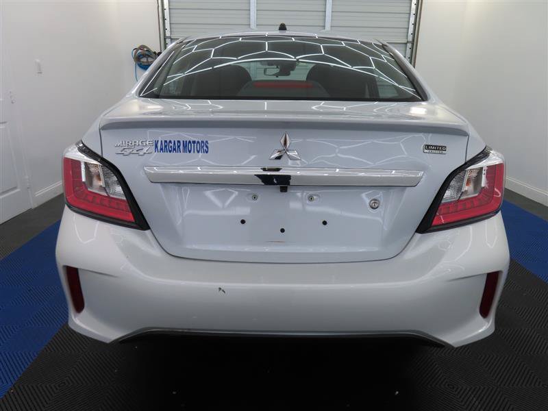 Used 2024 Mitsubishi Mirage G4 Black Edition FWD image 5