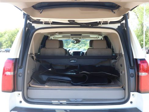 Used 2015 Chevrolet Tahoe LTZ AWD/4WD image 17