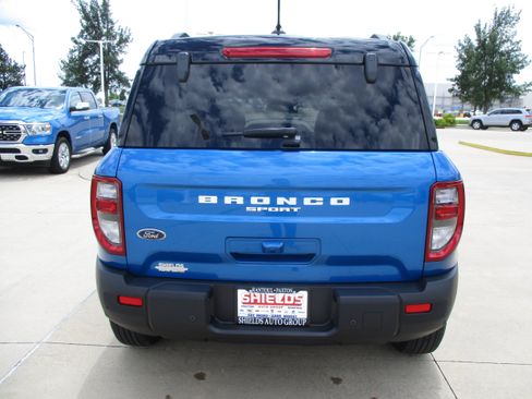 Used 2025 Ford Bronco Sport Outer Banks w/ Outer Banks Tech Package+ AWD/4WD image 5