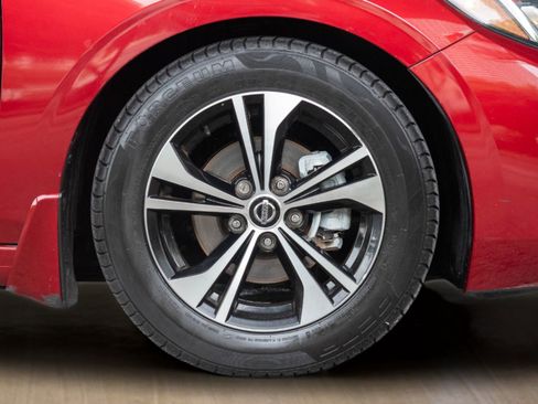 Used 2021 Nissan Sentra SV image 35