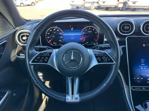 Certified 2024 Mercedes-Benz C 300 C 300 image 13