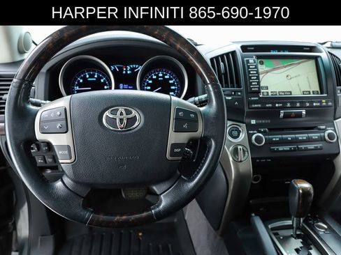Used 2008 Toyota Land Cruiser AWD/4WD image 59