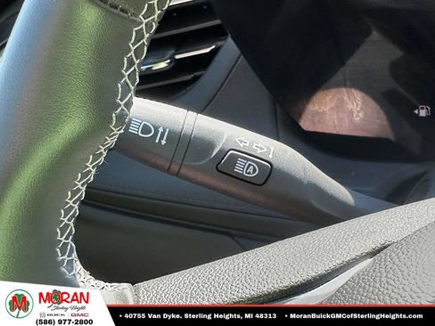 Certified 2024 Buick Encore GX Preferred FWD image 30