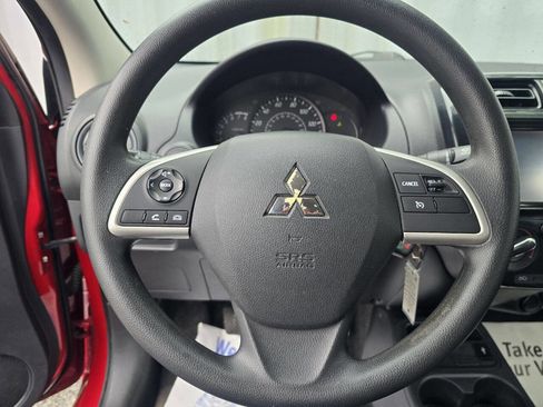 Used 2019 Mitsubishi Mirage G4 ES image 23