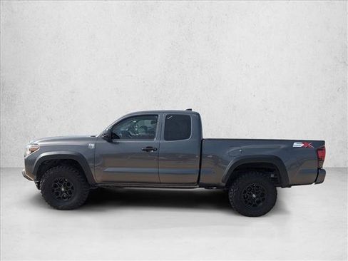 Used 2021 Toyota Tacoma SR w/ SX Package RWD image 7