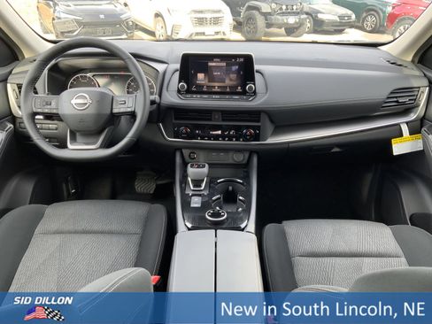 New 2026 Nissan Rogue SV w/ Cold Weather Package image 5