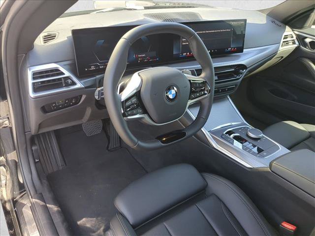 Used 2025 BMW 430i Coupe w/ Convenience Package RWD image 10