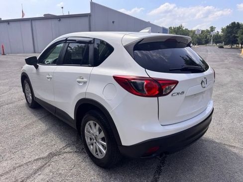 Used 2016 MAZDA CX-5 Touring FWD image 6