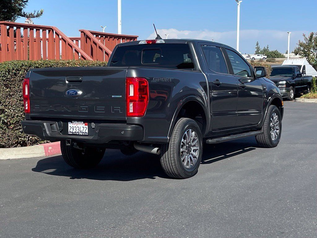 Used 2019 Ford Ranger XLT w/ Equipment Group 302A Luxury RWD image 5
