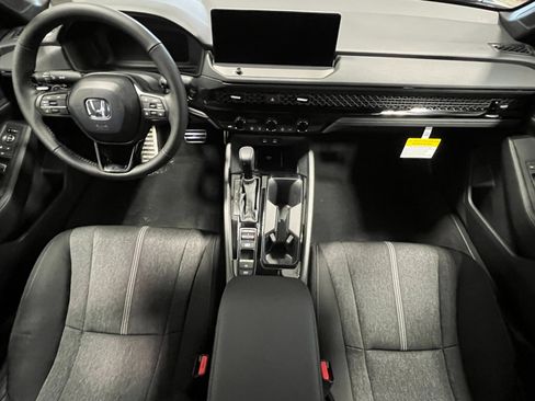 New 2026 Honda Accord Sport image 16
