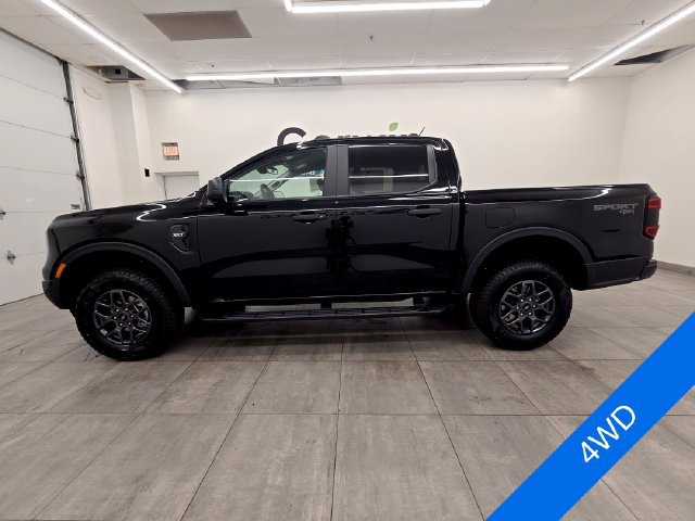 New 2026 Ford Ranger XLT w/ Equipment Group 301A High AWD/4WD image 2