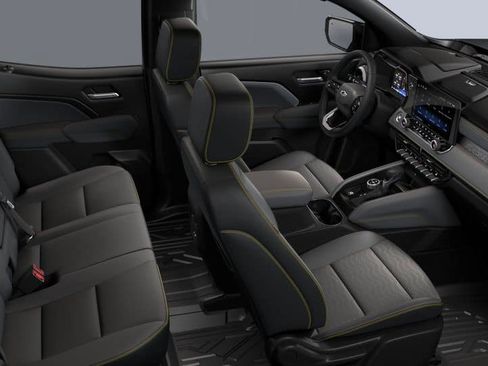 New 2026 Chevrolet Colorado ZR2 w/ ZR2 Bison Edition AWD/4WD image 32