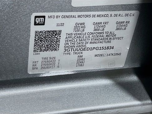 Used 2023 GMC Sierra 1500 Denali image 34