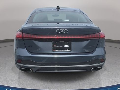 Certified 2025 Audi A5 2.0T Premium w/ Convenience Package AWD/4WD image 6