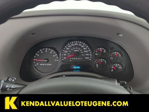 Used 2007 Chevrolet TrailBlazer LS w/ LS Preferred Equipment Group AWD/4WD image 15