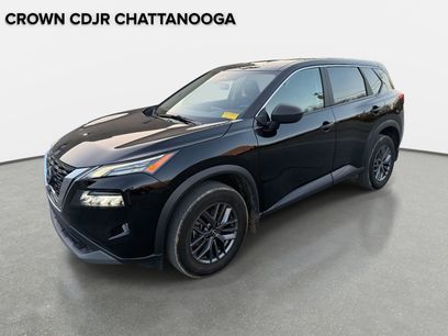 Used 2023 Nissan Rogue S
