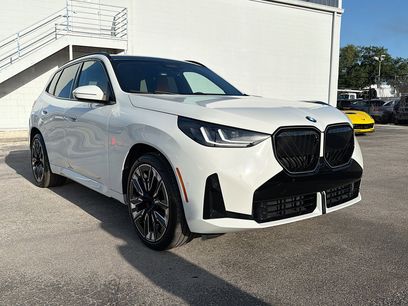 Used 2025 BMW X3 xDrive30i w/ Premium Package