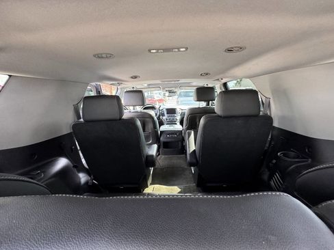 Used 2015 Chevrolet Tahoe LTZ w/ Max Trailering Package image 50