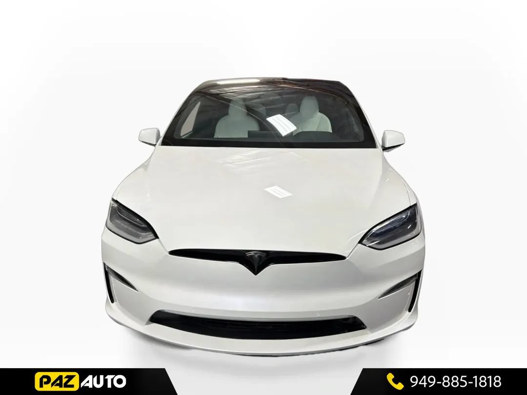 Used 2022 Tesla Model X Plaid AWD/4WD image 8