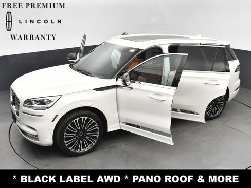 Used 2023 Lincoln Aviator Black Label image 33