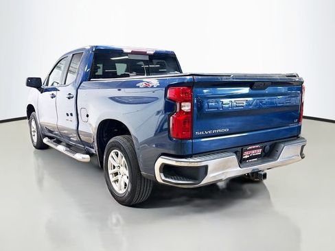 Used 2019 Chevrolet Silverado 1500 LT w/ All-Star Edition AWD/4WD image 9