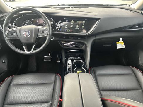 Certified 2023 Buick Envision Essence w/ Sport Touring Package image 20