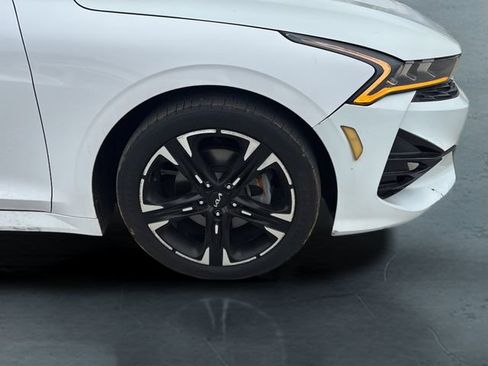 Used 2022 Kia K5 GT-Line w/ GT-Line FWD Premium Package image 9