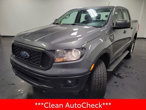 Used 2021 Ford Ranger XL w/ FX4 Off-Road Package image 4