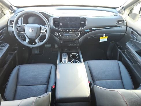 New 2026 Honda Ridgeline Black Edition image 13