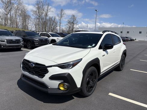 New 2026 Subaru Crosstrek 2.5i Sport image 3