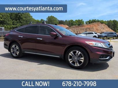 Used 2015 Honda Crosstour EX-L