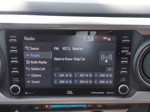 Certified 2022 Toyota Tacoma Limited image 22