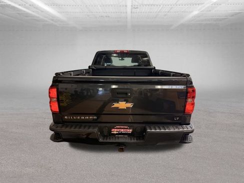 Used 2018 Chevrolet Silverado 1500 LT w/ All Star Edition AWD/4WD image 21